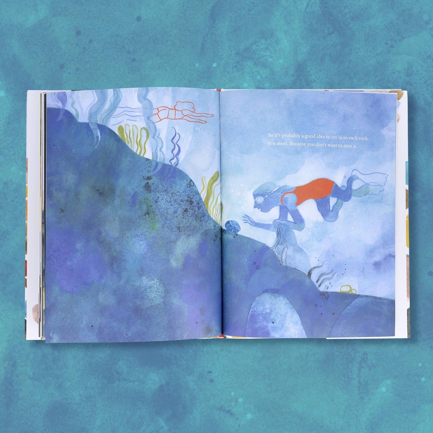 When You Find the Right Rock