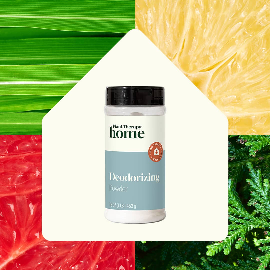 Deodorizing Powder 16 oz