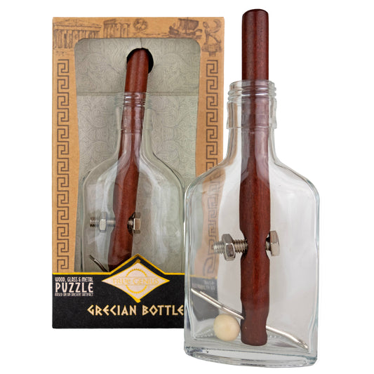 Grecian Bottle - True Genius