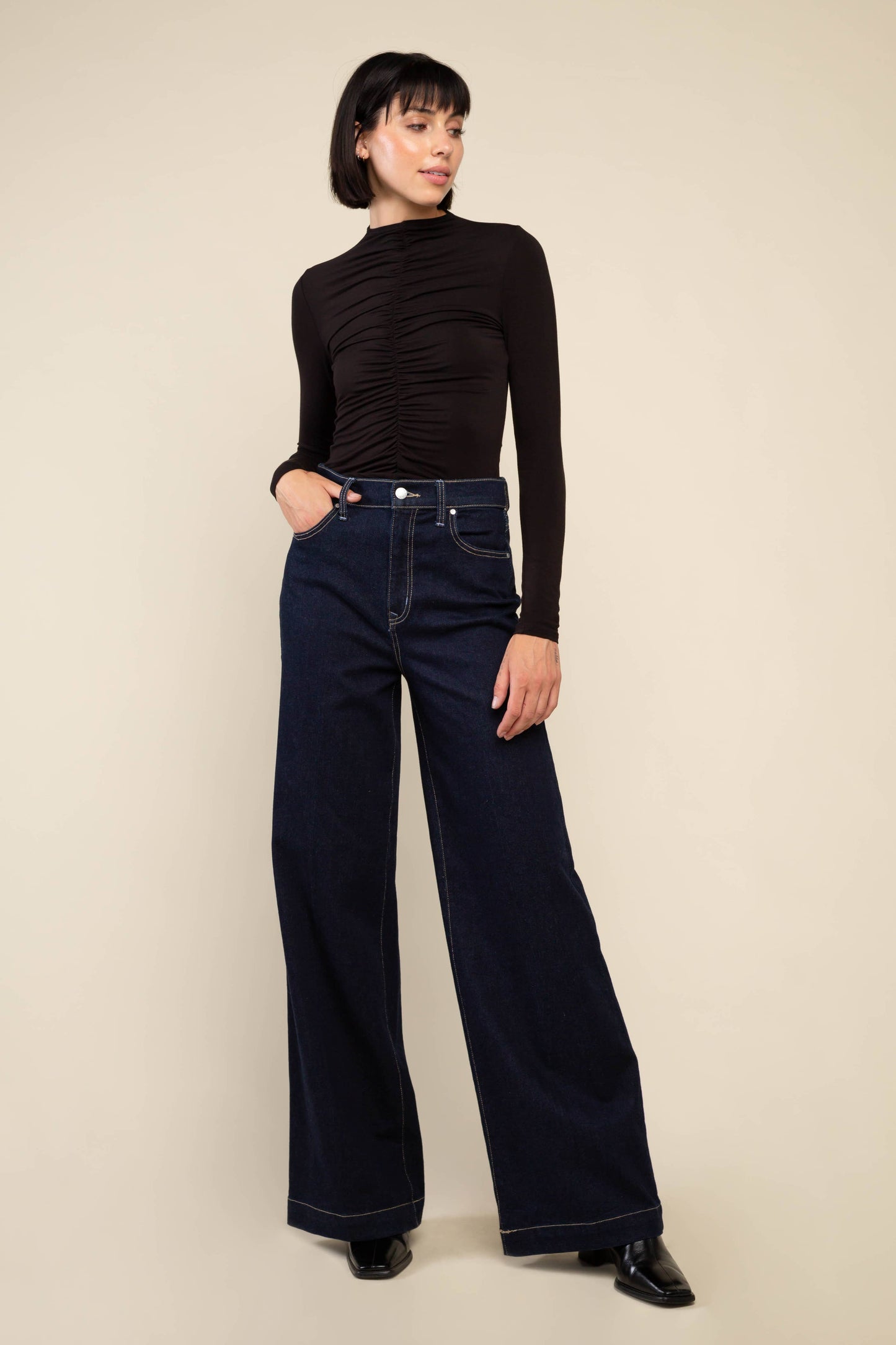 Skylar Top