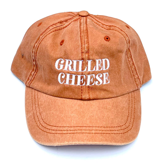 Grilled cheese Baseball Cap Unisex Dad Hat