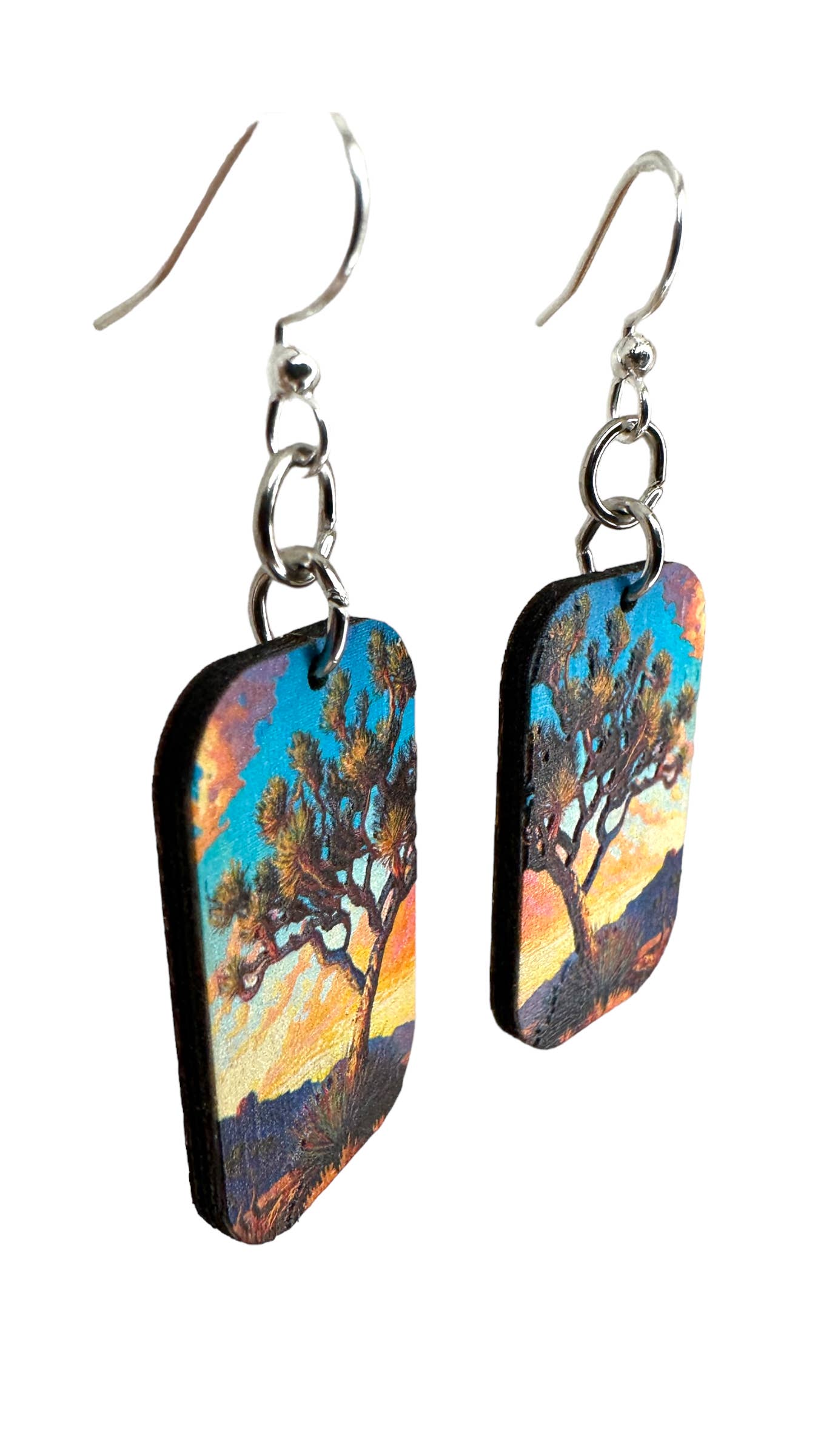 Joshua Tree Blossom Earrings