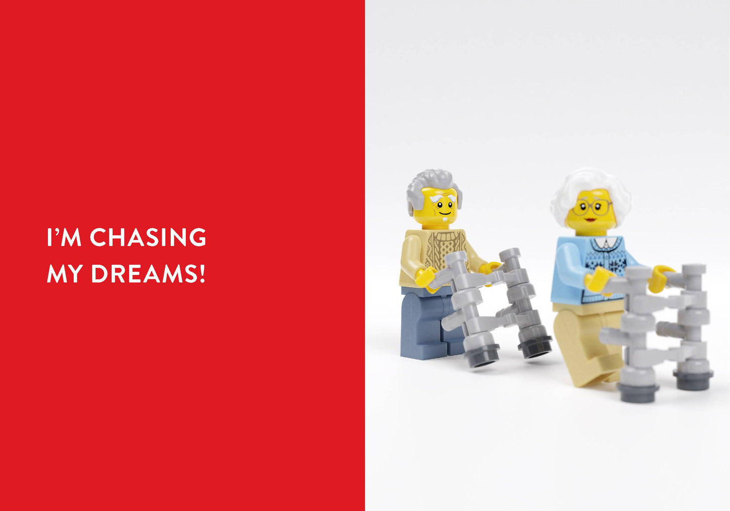 LEGO We Just Click