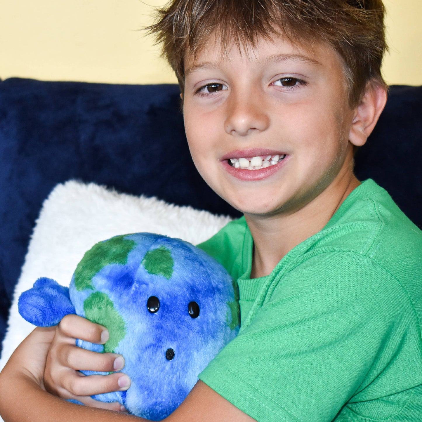 Little Earth Buddy Planetary Plush