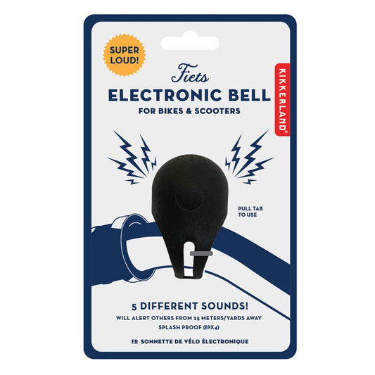 Electronic Bell