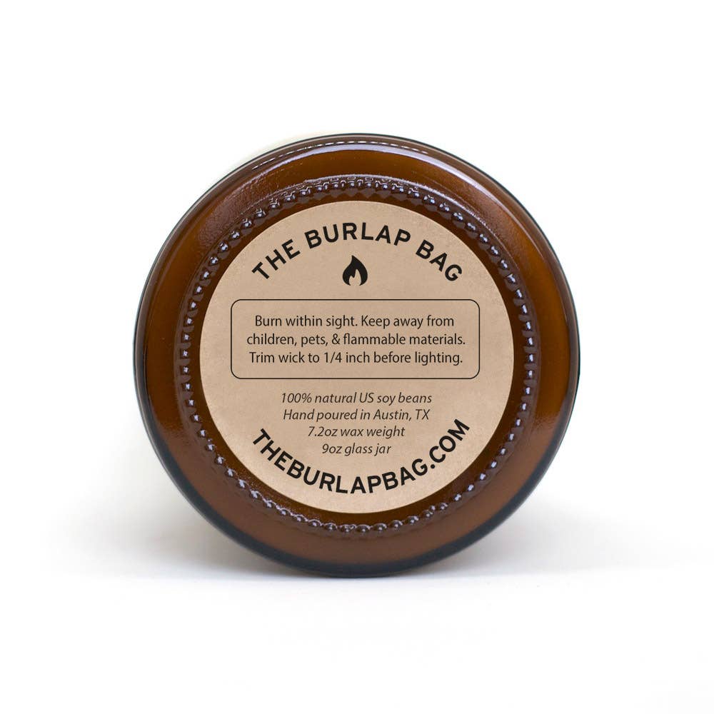 Yuletide Vibes - Soy Candle 9oz