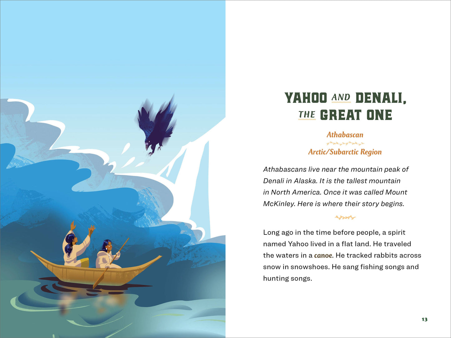 Native American Stories for Kids