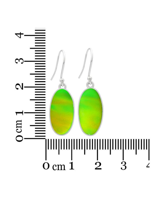 Galaxy Opal Earrings