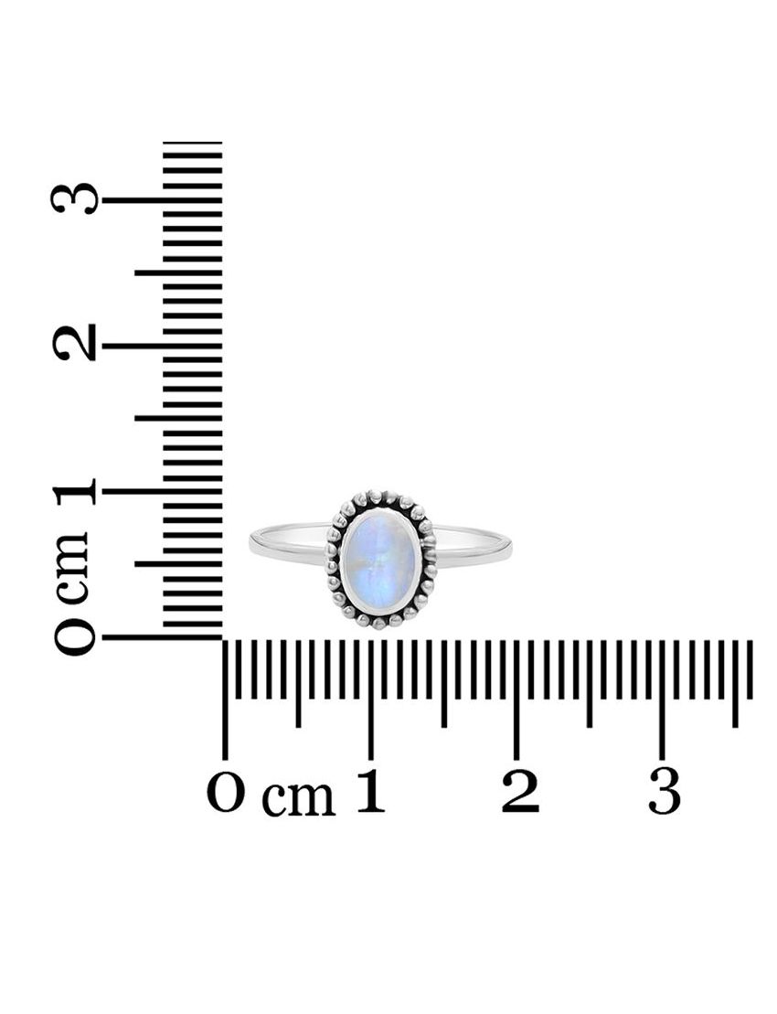 Moonstone Ring | Multiple Sizes