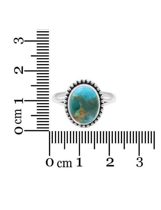 Turquoise Ring | Size 6
